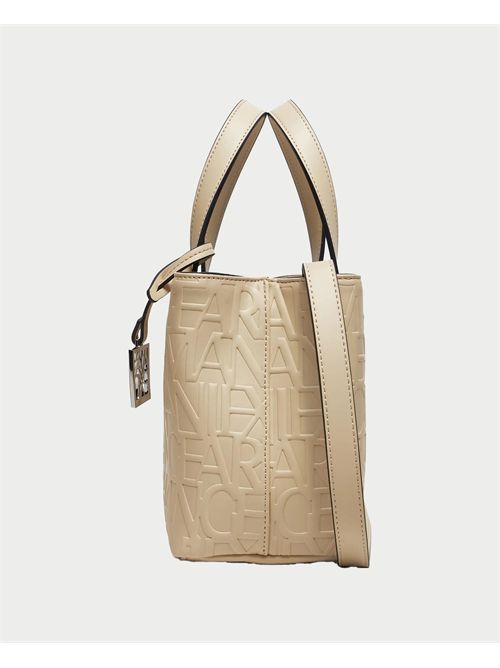 Sac femme Armani Exchange avec logo all-over ARMANI EXCHANGE | 942647-CC793U1092